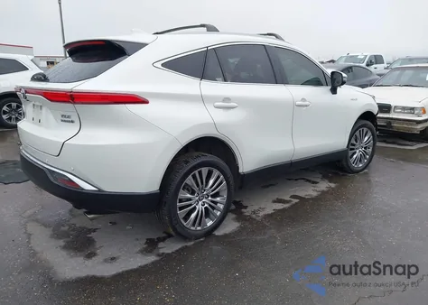 2021 Toyota Venza Xle из США, поврежденный, VIN JTEAAAAH5MJ056698